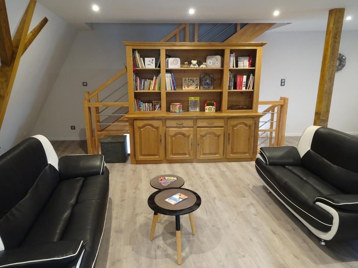 Gite Le Cep D'Or Alsace Saint-Hippolyte  Ngoại thất bức ảnh